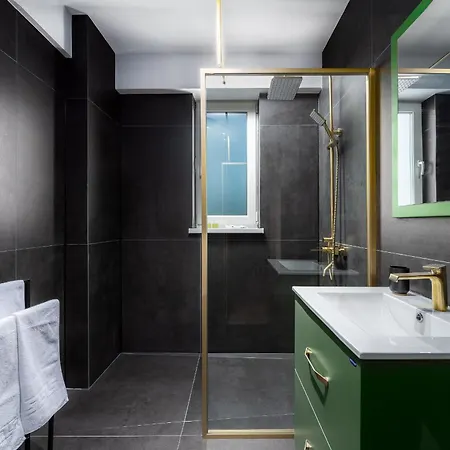 Apartment Nordic 2 Gura Humorului